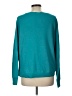 Aeropostale Hearts Teal Pullover Sweater Size L - photo 2