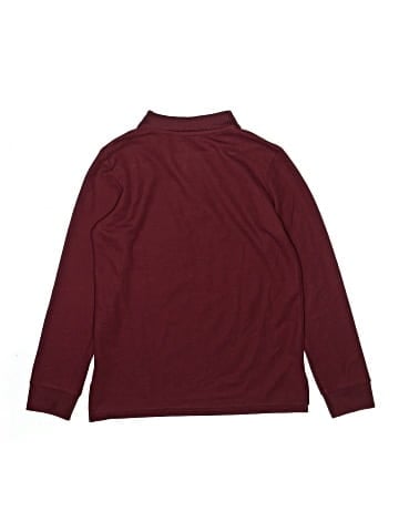 Primary Clothing Long Sleeve Polo (view 2)