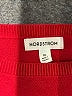 Nordstrom Red Pullover Sweater Size XL - photo 7