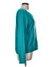 Aeropostale Hearts Teal Pullover Sweater Size L - photo 4