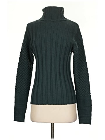 Esteban Cortazar Turtleneck Sweater (view 1)