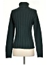 Esteban Cortazar Green Turtleneck Sweater Size XS - photo 2