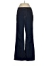 Old Navy Chevron-herringbone Blue Jeans Size 8 - photo 1
