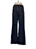 Old Navy Chevron-herringbone Blue Jeans Size 8 - photo 2