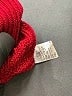 American Apparel Color Block Red Pullover Sweater Size S - photo 8