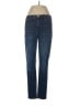 Hudson Jeans Stripes Blue Jeans Size 31 waist - photo 1