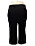 Susan Graver Black Active Pants Size 2X (petite) - photo 2
