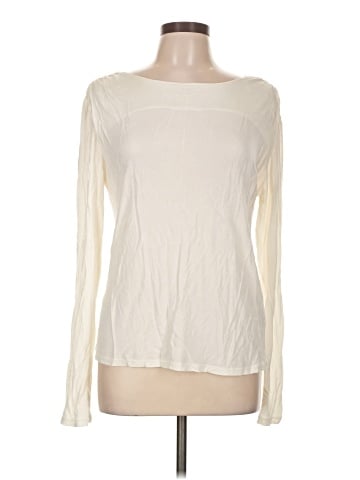 Vivienne Vivienne Tam Long Sleeve Top (view 1)