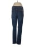 Hudson Jeans Stripes Blue Jeans Size 31 waist - photo 2