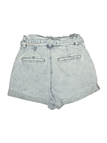 Express Denim Shorts (view 2)