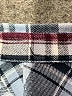 Rag & Bone Plaid Blue Long Sleeve Button-Down Shirt Size S (estimated) - photo 7