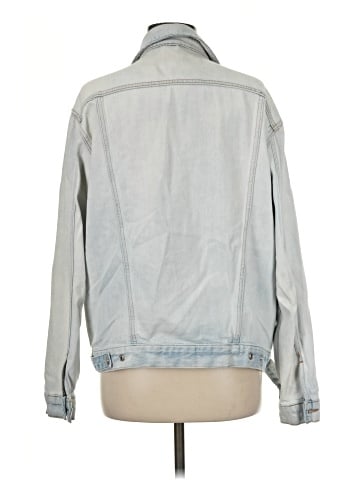 Topshop Denim Jacket (view 2)