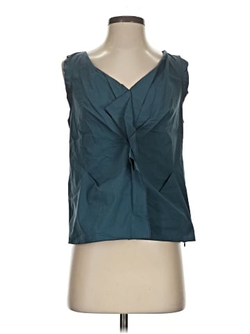 Lida Baday Sleeveless Blouse (view 1)
