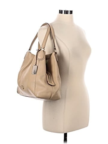 Coach Factory Leather Hobo (view 2)