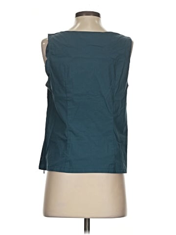 Lida Baday Sleeveless Blouse (view 2)