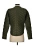 Nike 100% Polyester Green Jacket Size S - photo 2