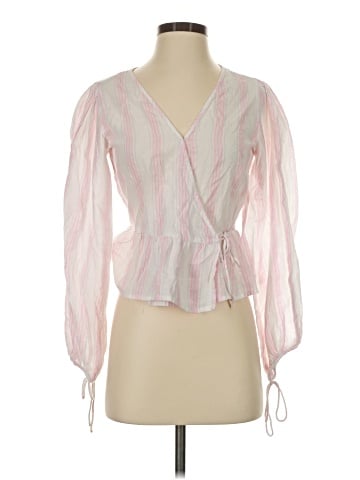 GB 3/4 Sleeve Blouse (view 1)
