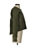 Nike 100% Polyester Green Jacket Size S - photo 4