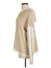 StyleMint 100% Cotton Tan Pullover Sweater Size M - photo 5