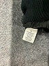 No Comment Black Turtleneck Sweater Size XL - photo 8