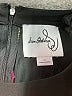 Sam Edelman 100% Polyester Floral Black Cocktail Dress Size 12 - photo 7