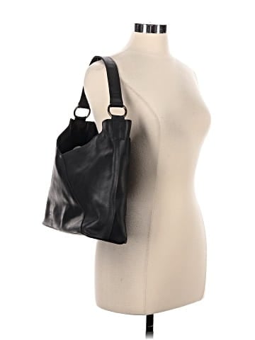 ABLE Local + Global Leather Hobo (view 2)