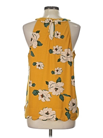 Faith and Joy Sleeveless Blouse (view 2)