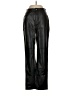 Steve Madden 100% Polyurethane Black Casual Pants Size 26 waist - photo 1