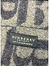 Burberry 100% Cashmere Black scarf One size - photo 6