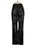 Steve Madden 100% Polyurethane Black Casual Pants Size 26 waist - photo 2