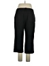 Ann Taylor Black Active Pants Size 14 - photo 2