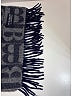 Burberry 100% Cashmere Black scarf One size - photo 5