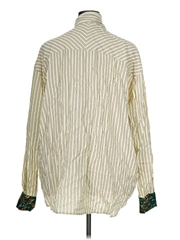 CHRISTIE BROWN Long Sleeve Blouse (view 2)