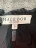 Hale Bob 100% Viscose Black Sleeveless Blouse Size S - photo 7