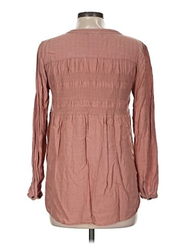 Target Long Sleeve Blouse (view 2)