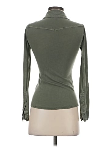 Hurley Long Sleeve Blouse (view 2)