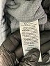 Athletic Works 100% Polyester Color Block Gray Casual Pants Size 14 - 16 - photo 4