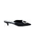 Steve Madden Black Mule/Clog Size 8 1/2 - photo 1