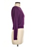 ForeFair Purple Long Sleeve Top Size M - photo 4