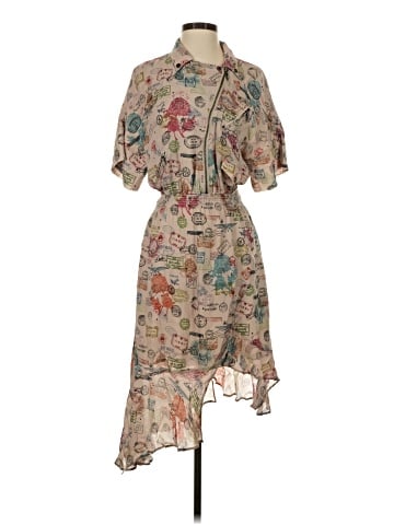 Nicole by Nicole Miller Casual Dress (view 1)