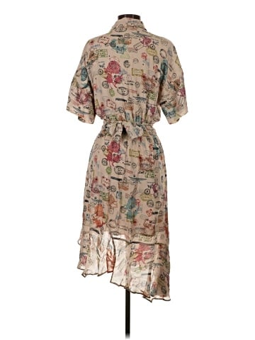 Nicole by Nicole Miller Casual Dress (view 2)