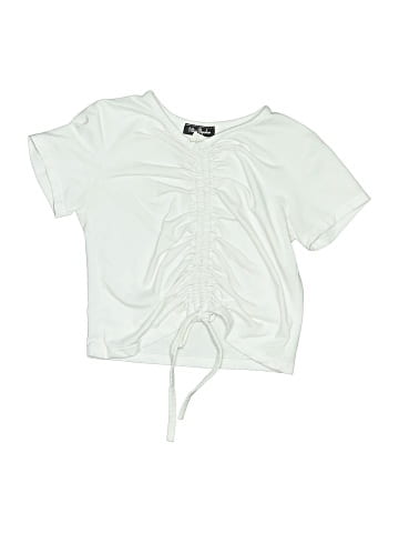 Miss Popular Short Sleeve Top (view 1)