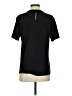 Athletic Works Solid Black Active T-Shirt Size S - photo 2