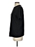 Athletic Works Solid Black Active T-Shirt Size S - photo 5
