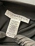 Sag Harbor Solid Black Formal Skirt Size S - photo 4