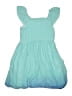 Justice 100% Polyester Color Block Teal Dress Size XL (youth) - photo 1
