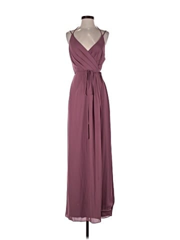 David's Bridal Casual Dress (view 1)