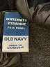 Old Navy - Maternity Black Active Pants Size M - photo 6