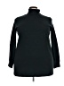 Woman Within 100% Cotton Black Long Sleeve Turtleneck Size 22 (1X) - photo 1