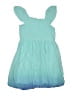 Justice 100% Polyester Color Block Teal Dress Size XL (youth) - photo 2